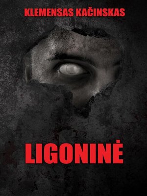 cover image of Ligoninė